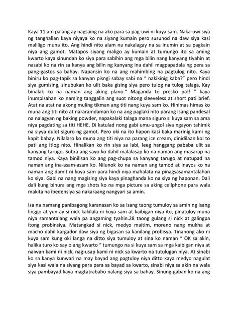 kalibugan stories|Original – KUWENTONG LIBOG.
